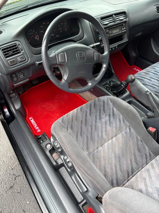 2000 Honda EM1 Civic Si - Image 5 of 10