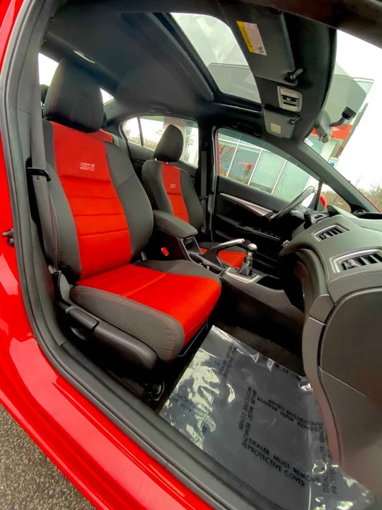 2015 Honda Civic Si 9th Gen - Image 6 of 9