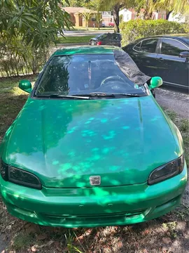 1993 Honda Civic Coupe