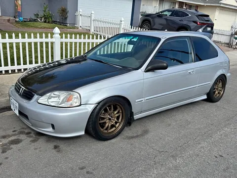 1998 Honda Civic DX