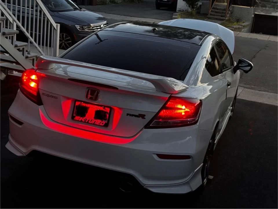2014 Honda Civic Si 9th Gen - Image 9 of 10