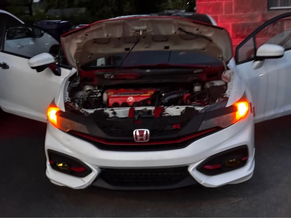 2014 Honda Civic Si 9th Gen - Image 3 of 10