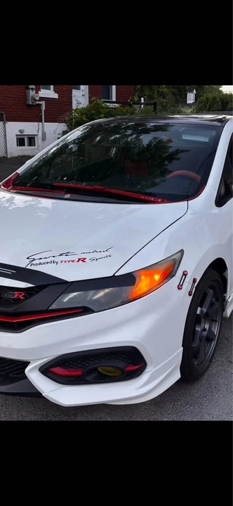 2014 Honda Civic Si 9th Gen - Image 10 of 10