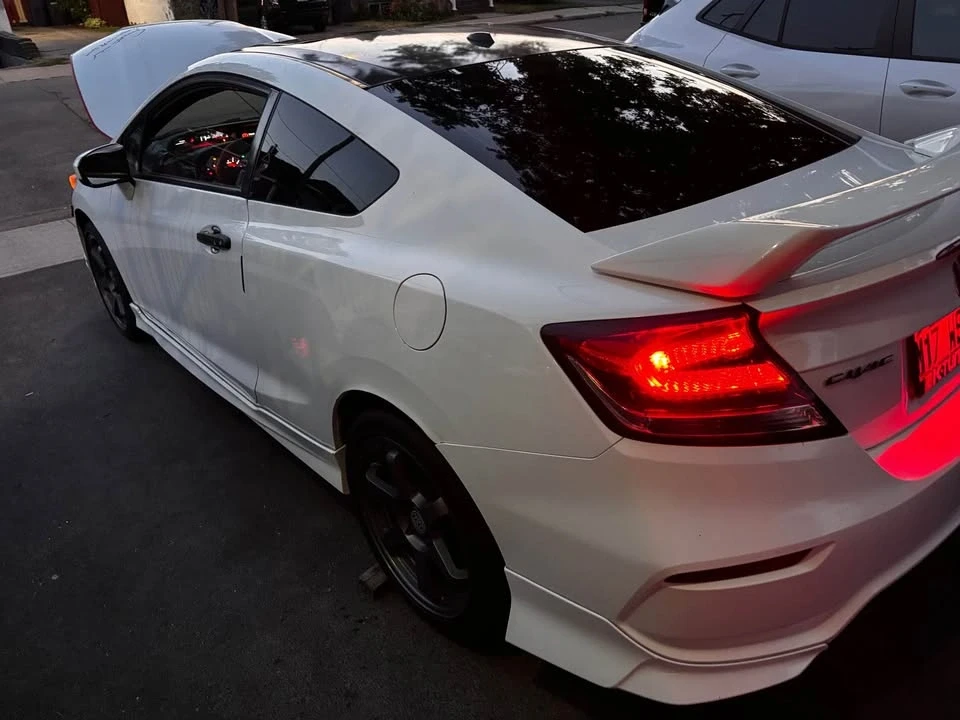 2014 Honda Civic Si 9th Gen - Image 8 of 10