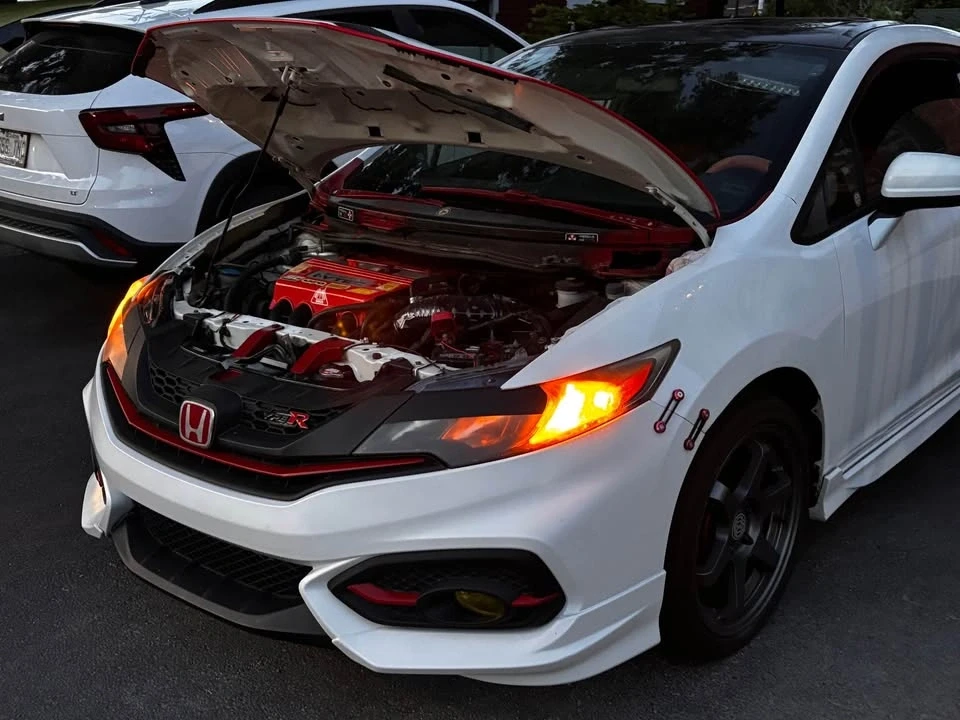 2014 Honda Civic Si 9th Gen - Image 2 of 10