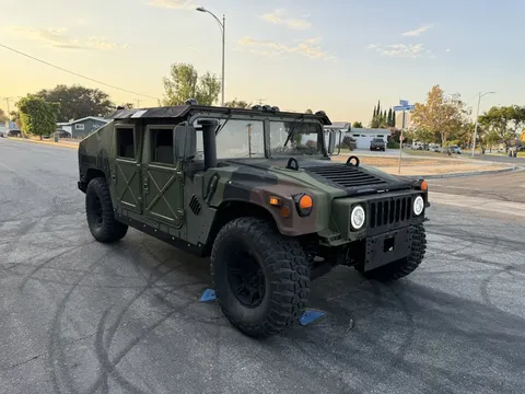 2016 AM General M1151A1 REV/ECV HMMWV 4x4