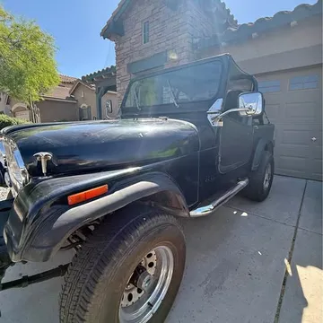 Jeep CJ7