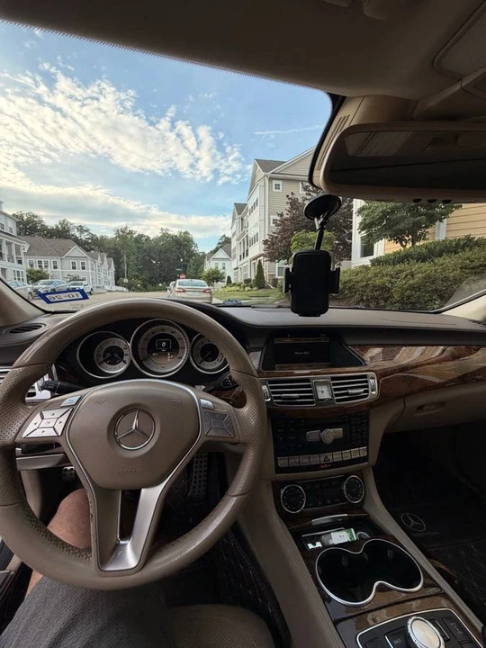 2012 Mercedes-Benz C218 CLS-Class - Image 3 of 10