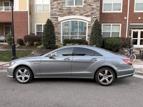 2012 Mercedes-Benz CLS550 RWD