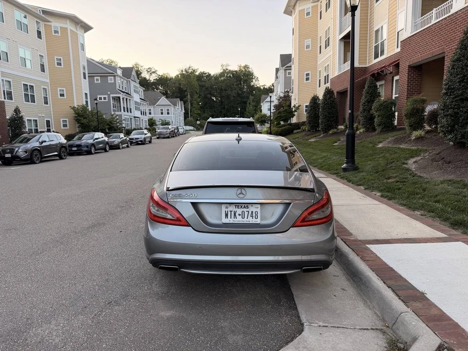 2012 Mercedes-Benz C218 CLS-Class - Image 8 of 10