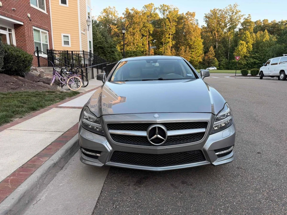 2012 Mercedes-Benz C218 CLS-Class - Image 10 of 10