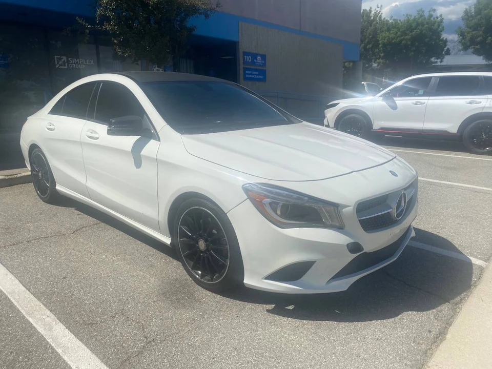 2015 Mercedes-Benz C-Class - Image 6 of 8