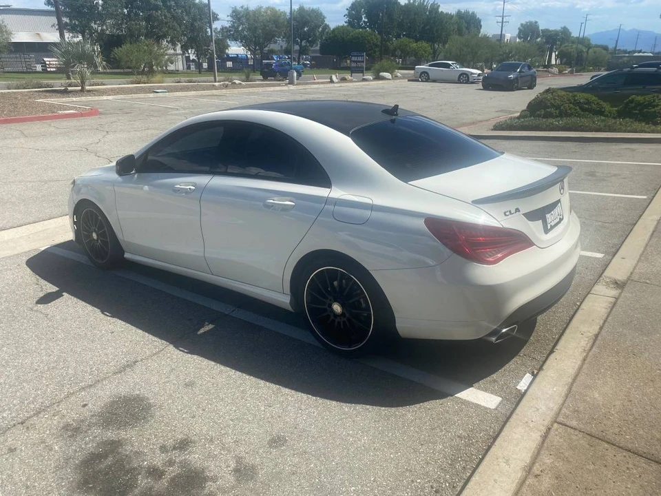 2015 Mercedes-Benz C-Class - Image 2 of 8
