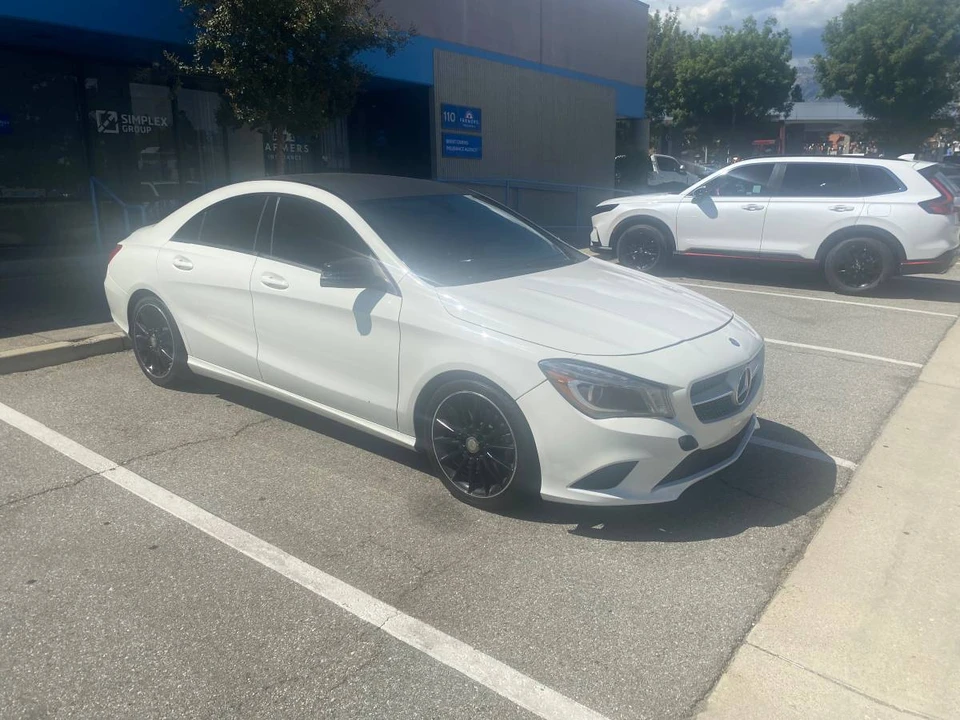 2015 Mercedes-Benz C-Class - Image 3 of 8