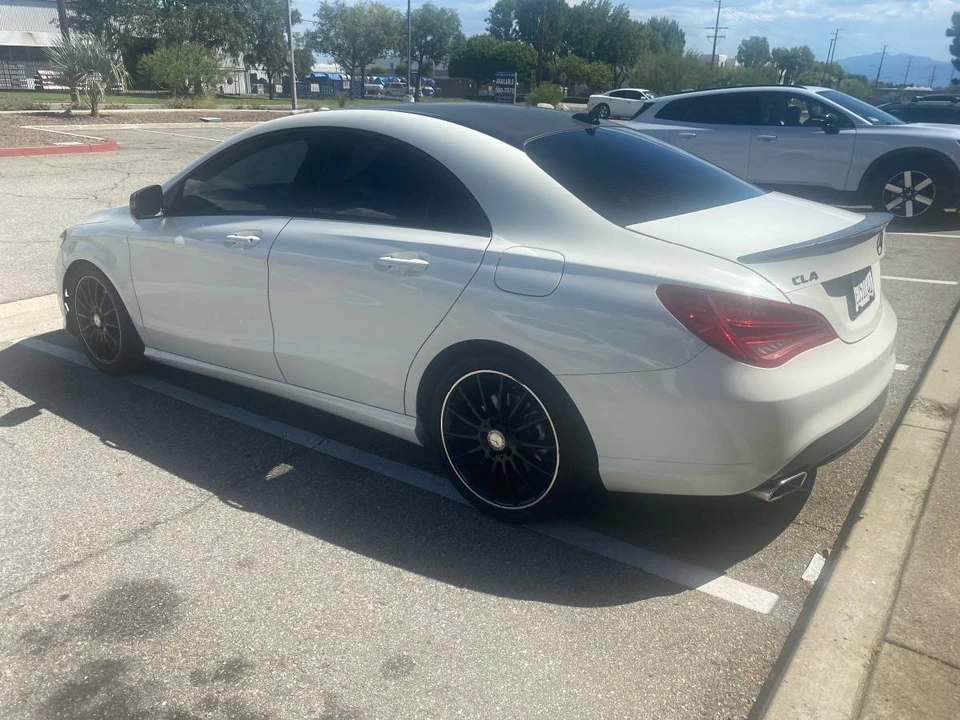 2015 Mercedes-Benz C-Class - Image 7 of 8