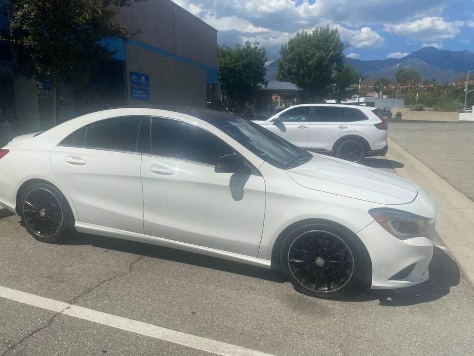 2015 Mercedes-Benz C-Class - Image 5 of 8