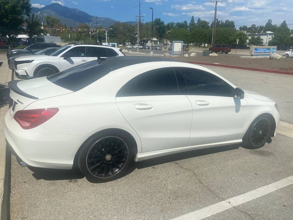 2015 Mercedes-Benz C-Class - Image 4 of 8