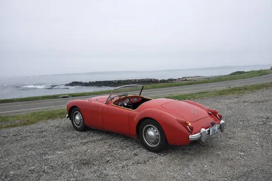 1961 MG MGA 1600 Mark I