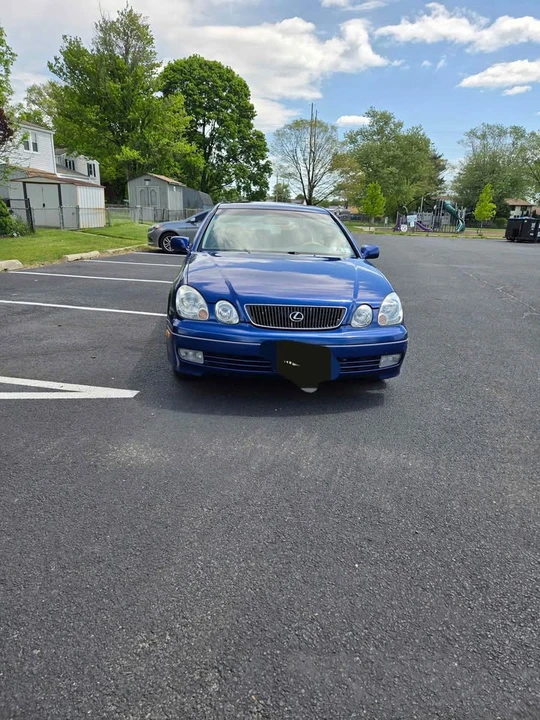 2000 Lexus GS 2nd Gen - Image 3 of 6