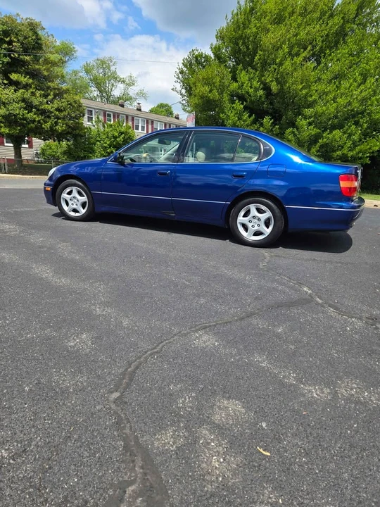 2000 Lexus GS 2nd Gen - Image 6 of 6