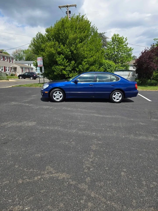 2000 Lexus GS 2nd Gen - Image 4 of 6