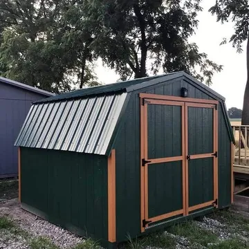 Mini Classic Mini Barn