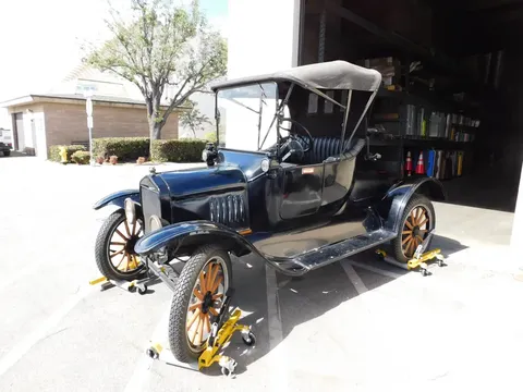 1917 Ford Model T