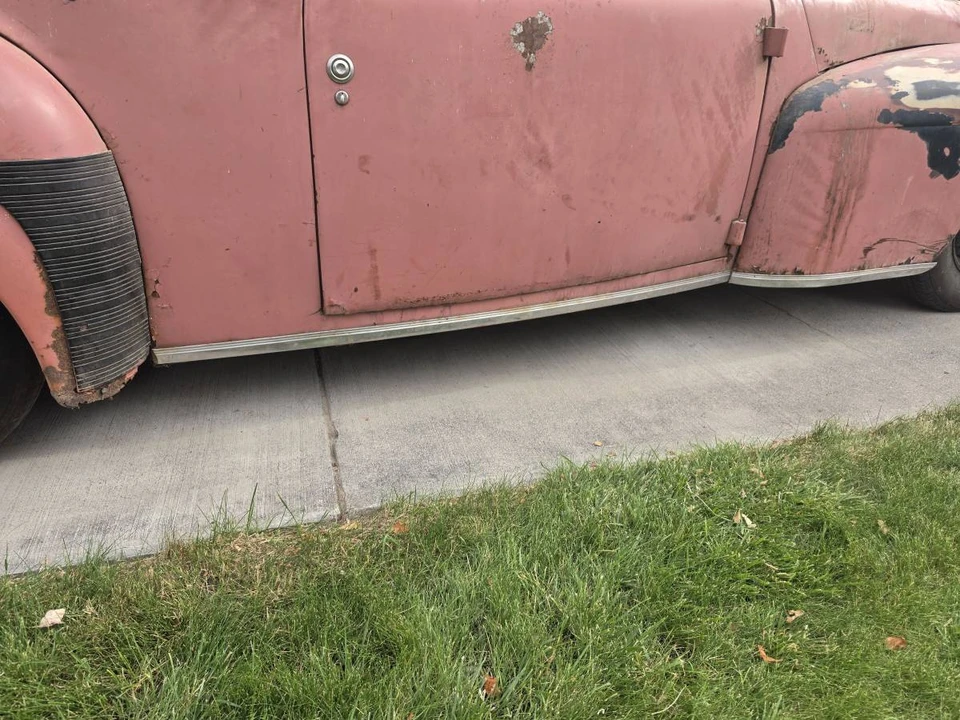 1948 Lincoln Continental 1st Gen - Image 6 of 24