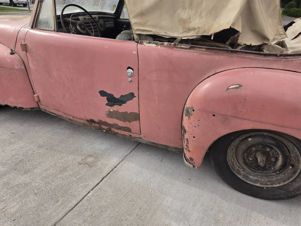 1948 Lincoln Continental 1st Gen - Image 9 of 24