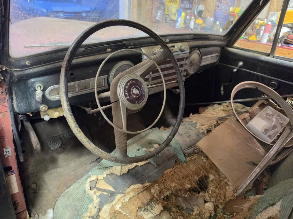 1948 Lincoln Continental 1st Gen - Image 12 of 24