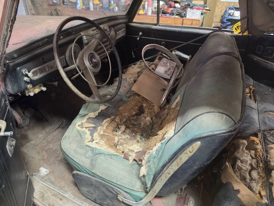 1948 Lincoln Continental 1st Gen - Image 11 of 24