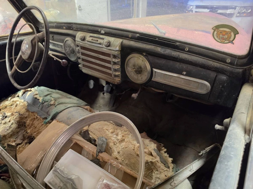 1948 Lincoln Continental 1st Gen - Image 22 of 24