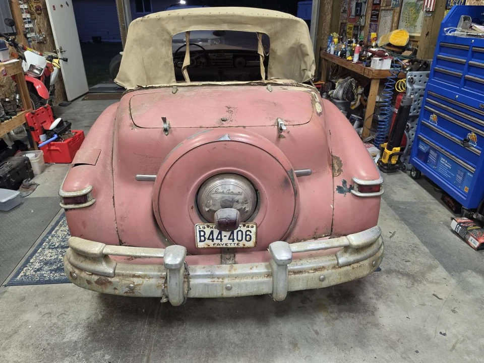 1948 Lincoln Continental 1st Gen - Image 17 of 24