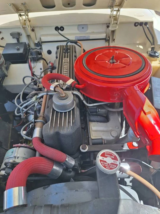 1958 Jaguar XK150 - Image 15 of 21