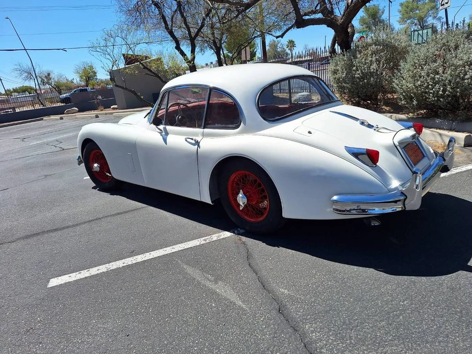 1958 Jaguar XK150 - Image 3 of 14
