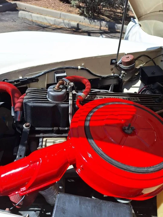 1958 Jaguar XK150 - Image 14 of 21