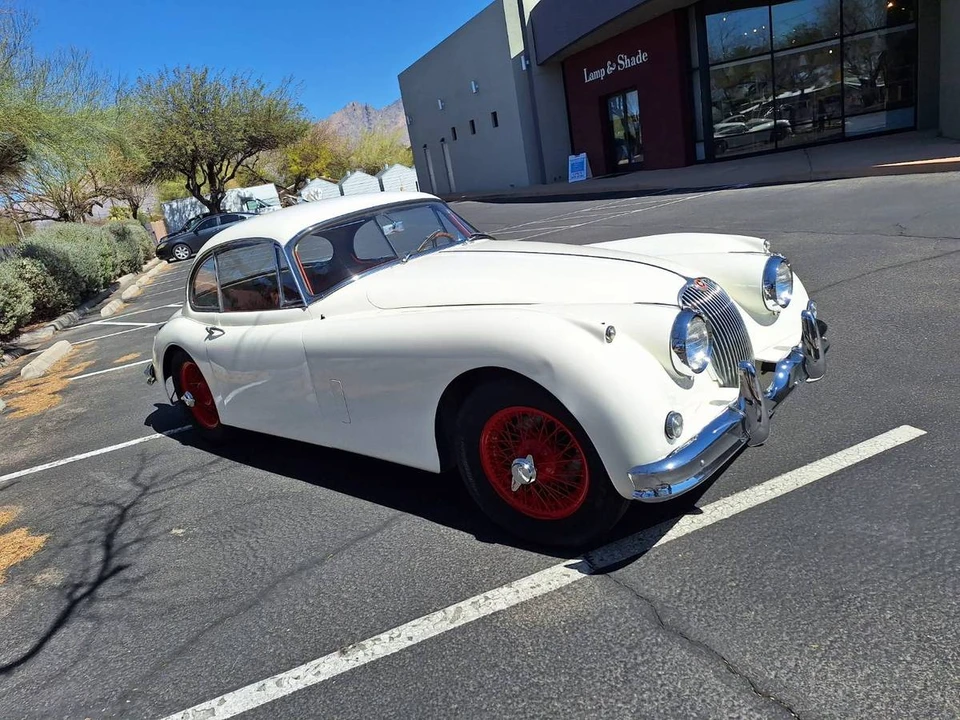 1958 Jaguar XK150 - Image 2 of 14