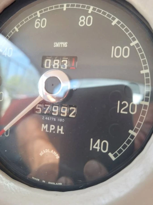 1958 Jaguar XK150 - Image 18 of 21