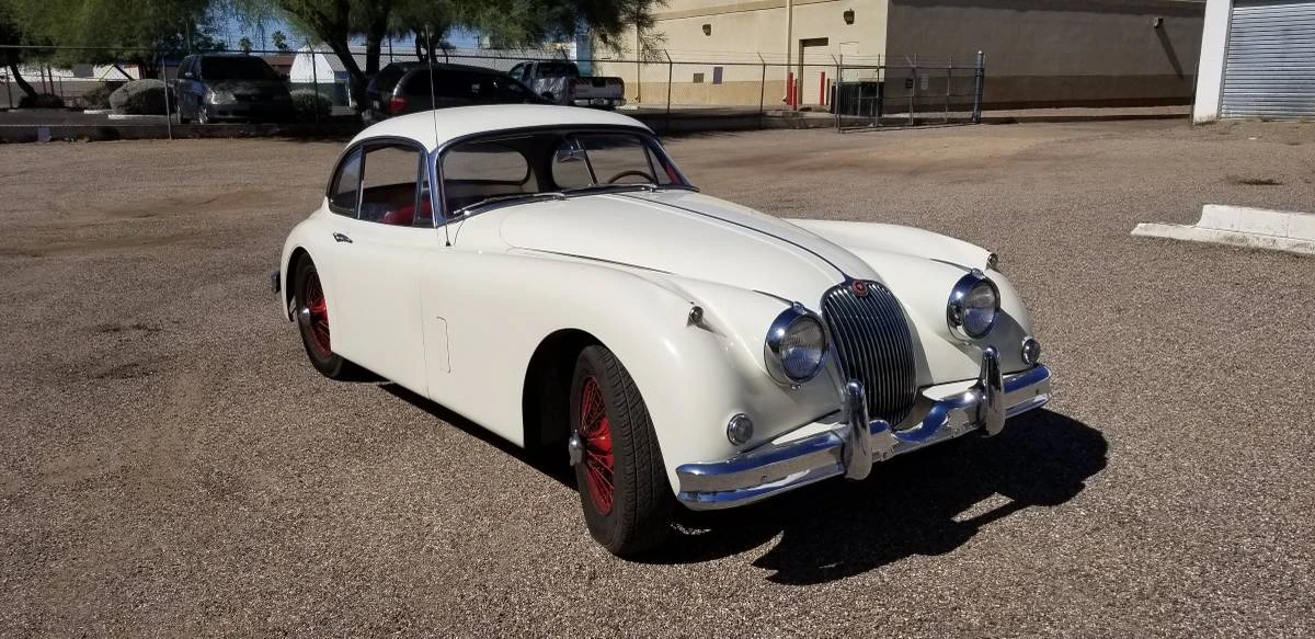 1958 Jaguar XK150 - Image 2 of 21