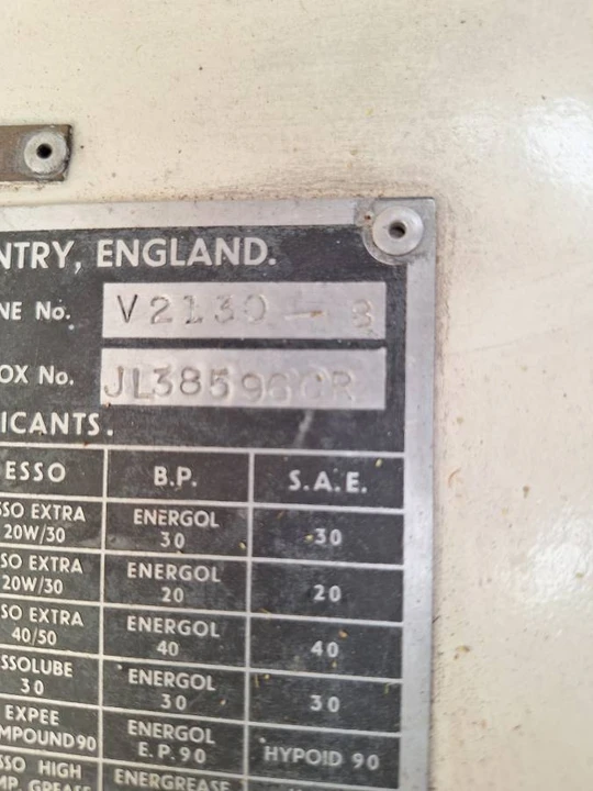 1958 Jaguar XK150 - Image 14 of 14
