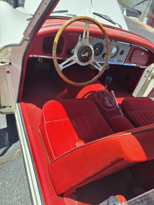 1958 Jaguar XK150 - Image 7 of 21