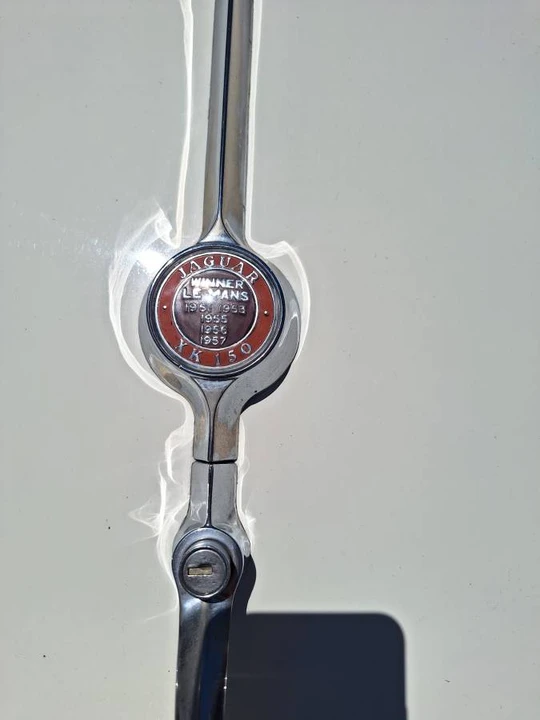 1958 Jaguar XK150 - Image 20 of 21