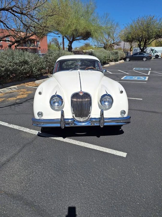 1958 Jaguar XK150 - Image 3 of 21