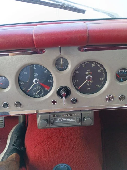 1958 Jaguar XK150 - Image 11 of 21