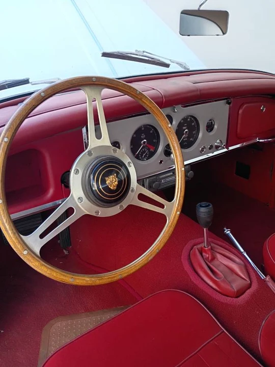 1958 Jaguar XK150 - Image 8 of 21