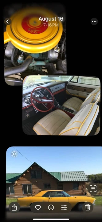 1963 Buick Riviera 1st Gen - Image 3 of 3