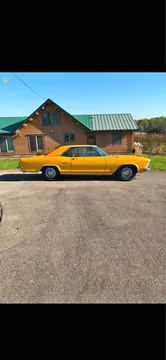 1963 Buick Riviera