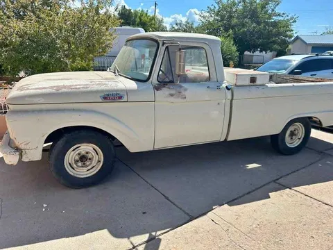 1964 Ford F-100 Truck