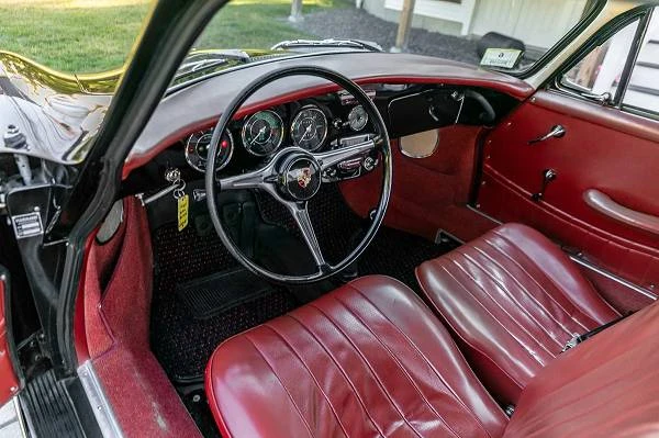 1964 Porsche 356 C - Image 3 of 6