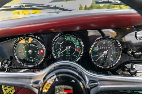 1965 Porsche 356 C - Image 5 of 6